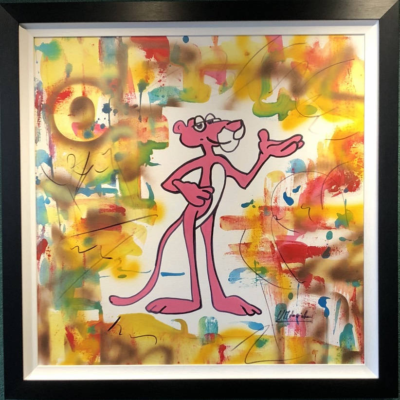 Rinky Dink Pink Panther